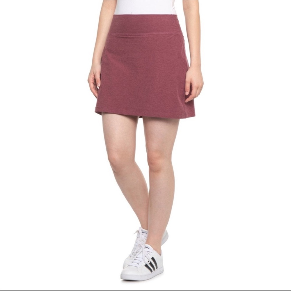 Beyond Yoga Spacedye Move It Skirt Athletic Skort M - Picture 13 of 15